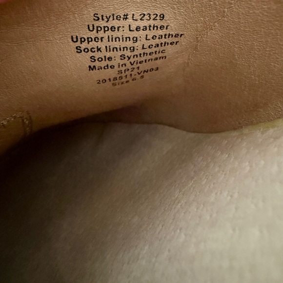 Madewell Ayanna Clogs - Picture 5 of 8